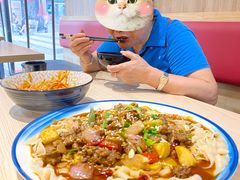 -蒌兰兰州牛肉面(龙湖上城店)