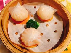 水晶虾饺-香宫中餐厅 · 桂林香格里拉