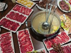 -幸运牛汕头小黄牛牛肉火锅(梅林店)