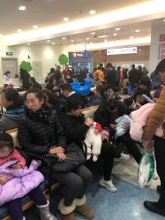 点击看大图 -上海市儿童医院(泸定路院区)