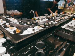 -东方红海鲜百汇(国际大厦店)