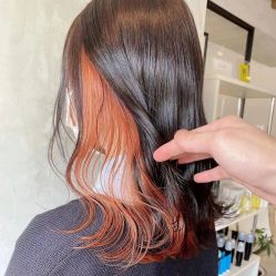 点击看大图 -MORI HAIR SALON日式美发沙龙