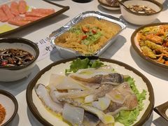 -白山烧烤(文安路万豪店)