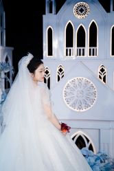 -艺憬婚纱礼服·造型(二七万达店)