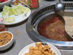 -蜀留香火锅·始于1999·原四川老火锅(白堤路店)