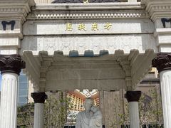 -王府井天主教堂
