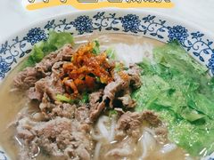 -抖牛白塔牛肉粿条汤(水围店)