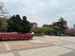 -青岛第一海水浴场
