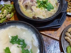 -老姑砂锅·烧烤天津菜(体北道店)