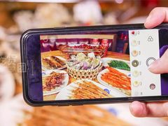 -路边摊小炉子烧烤