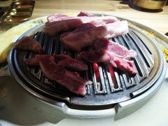 -金顺韩式烤肉·网红烤肉店(广利路店)
