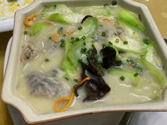 -龙桥私厨·姜花菊花过桥鱼·顺德菜(容桂店)