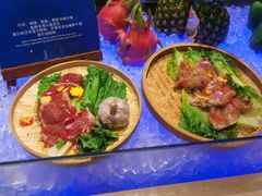 -长沙芙蓉国温德姆至尊豪廷大酒店 - 自助餐厅