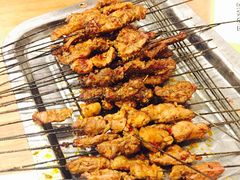 -光明巷里木烤肉