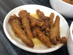 豉汁凤爪-品香排骨饭(羊官路店)