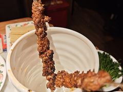 -北京老门框爆肚四季涮肉(淮海东路外滩店)