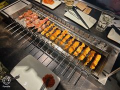 -很久以前羊肉串(长寿路星方汇店)