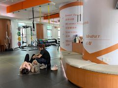 -MEGA BASE 健身馆(南山店)