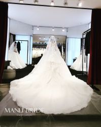 婚纱-MANLI BRIDAL婚纱