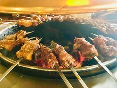 -忠义水浒烤肉(体育西路店)