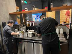 -星巴克(大连柏威年店)
