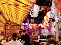大堂-白石的深夜食堂(济南万象城店)