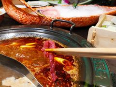 -袍家大院重庆火锅(文安路店)