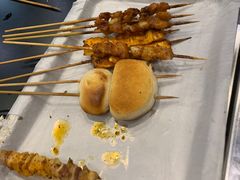 -京朋串屋·烧烤(望京西路总店)