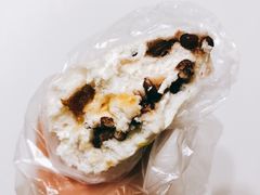枣夹馒头-白玉兰传统小吃