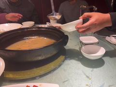 -陈江波老鸭煲(化工路店1号店)