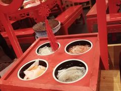 -谭鸭血老火锅·匠心(环球港旗舰店)