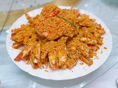 避风塘帝王蟹-渔民新村(番禺总店)