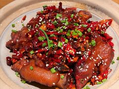 美容猪蹄-懒人盐府人家(安贞店)