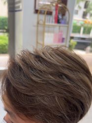 -首脑美发沙龙