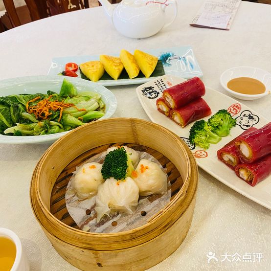 荔园海鲜酒楼