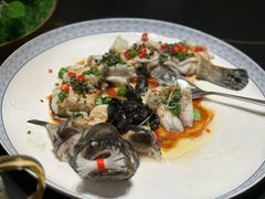 麻椒蒸石斑-东方御宴海鲜酒楼(棕泉酒店)