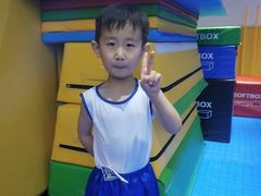 -优维游泳健身