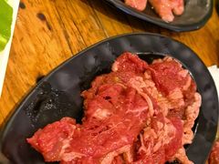 -三千里韩式炭火烤肉(南八马路店)