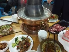 -额尔敦草原涮羊肉·烧烤(冻青树总店)