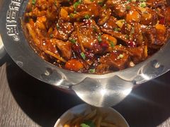 -胖哥俩肉蟹煲(石家庄长安万达店)