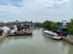 -嘉兴月河历史街区