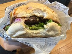 -Fergburger(皇后镇店)