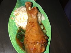-迪士尼火鸡腿