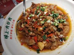 -味上湘菜馆(河马店)