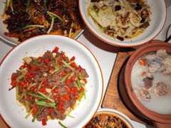 -首秀·四川料理(吾悦广场店)