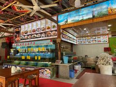 -坛南湾阿强农家乐.海鲜大排档老字号(福州地标美食店)