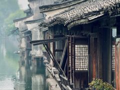 -乌镇东栅景区