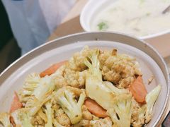 -吕氏疙瘩汤·海鲜新鲁菜(凯德mall新都心店)