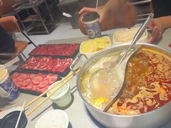 -宴全牛粤来越牛潮汕鲜牛肉火锅(海州万达广场店)