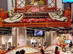 -巴扎美食·新疆菜·西域歌舞表演餐厅(新疆大厦店)